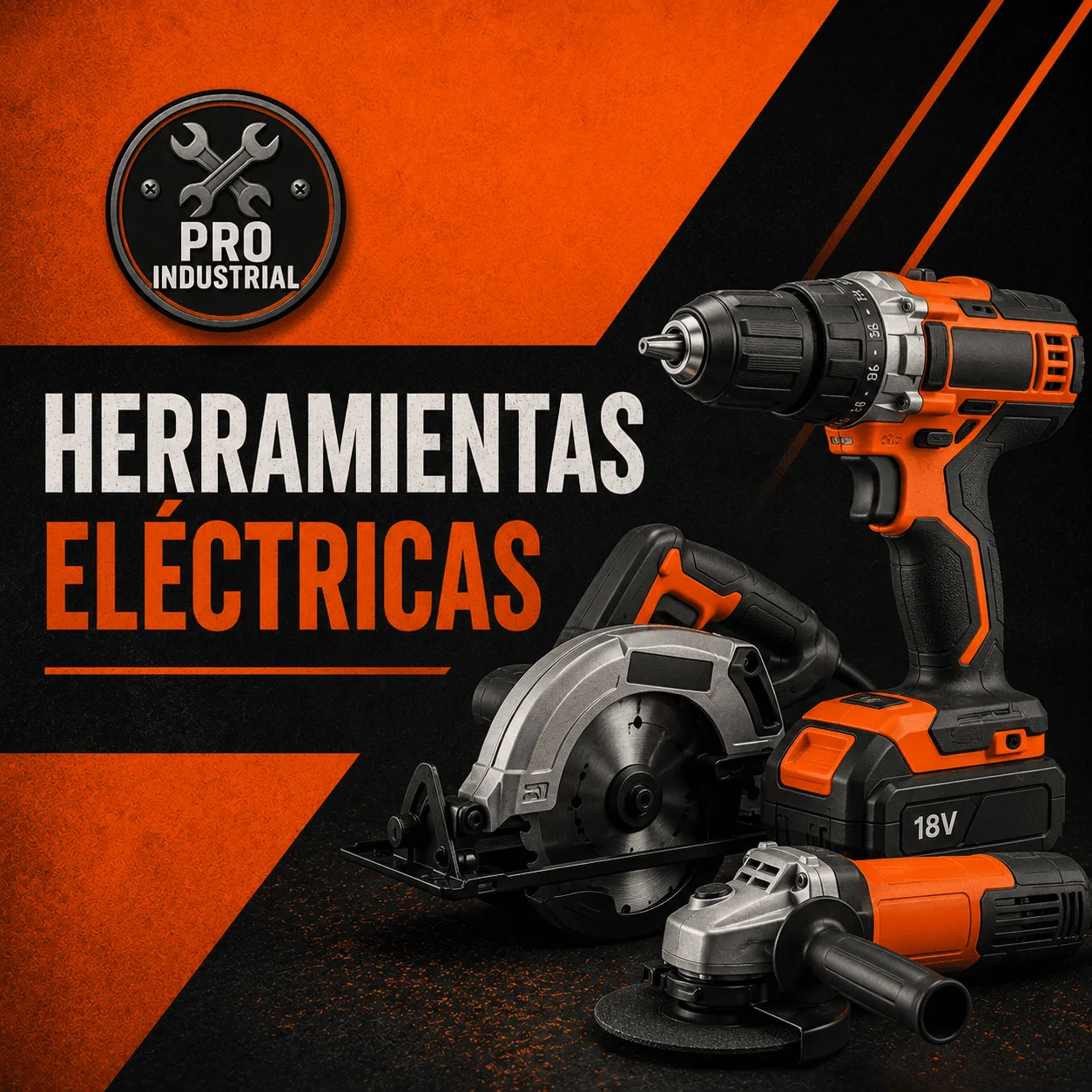 Herramientas Eléctricas