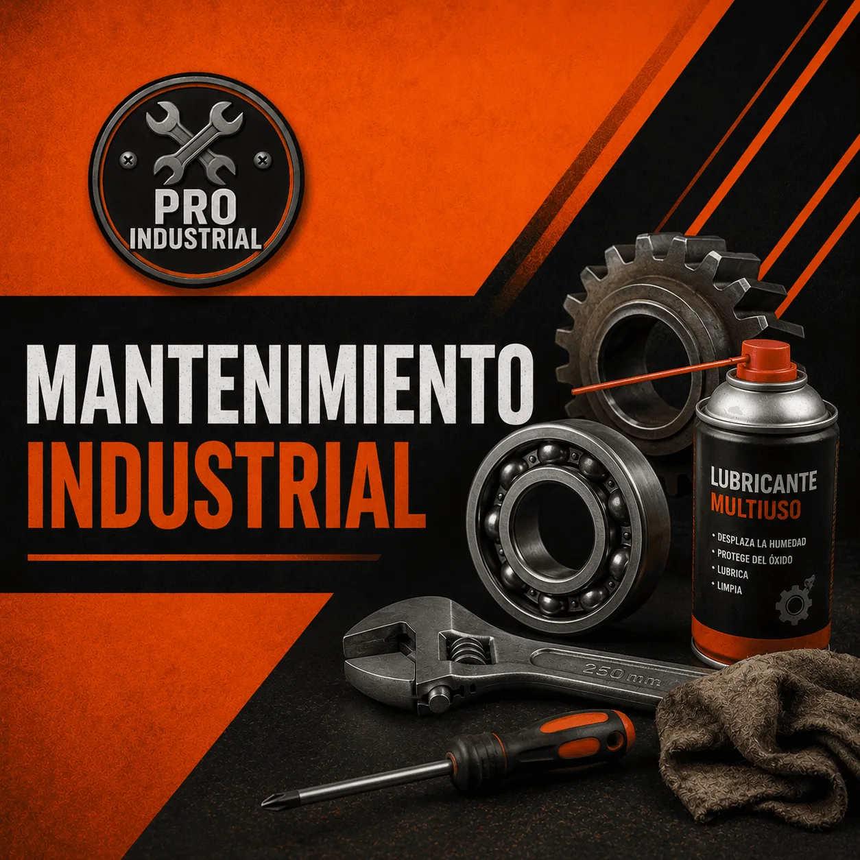 Mantenimiento Industrial