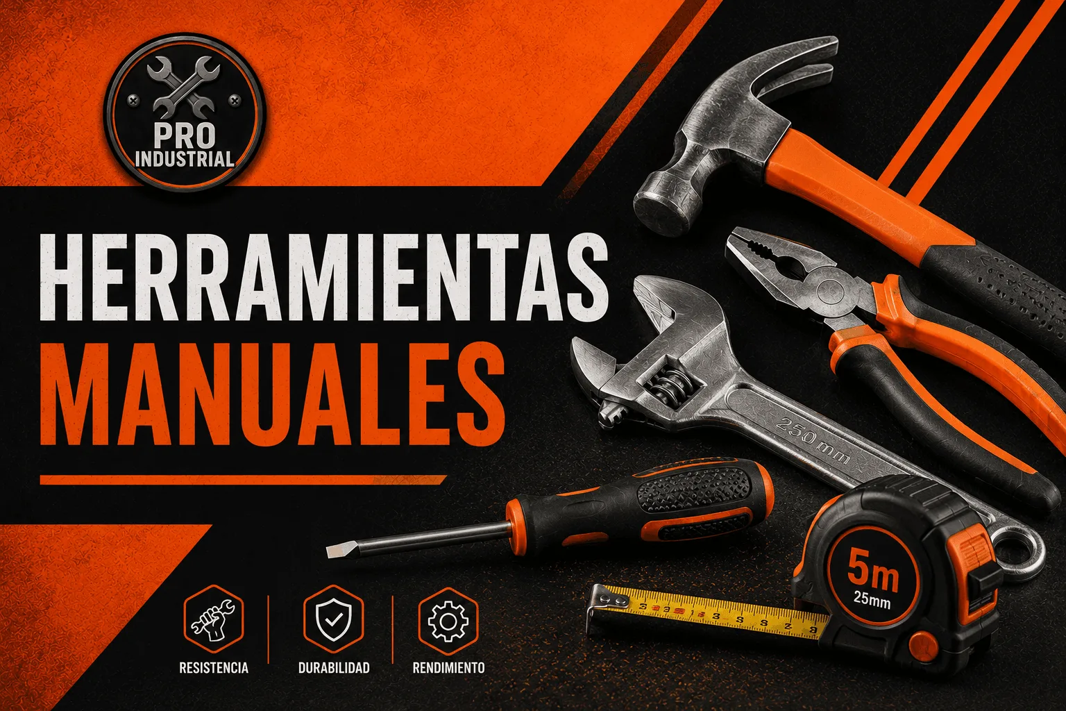 Herramientas Manuales