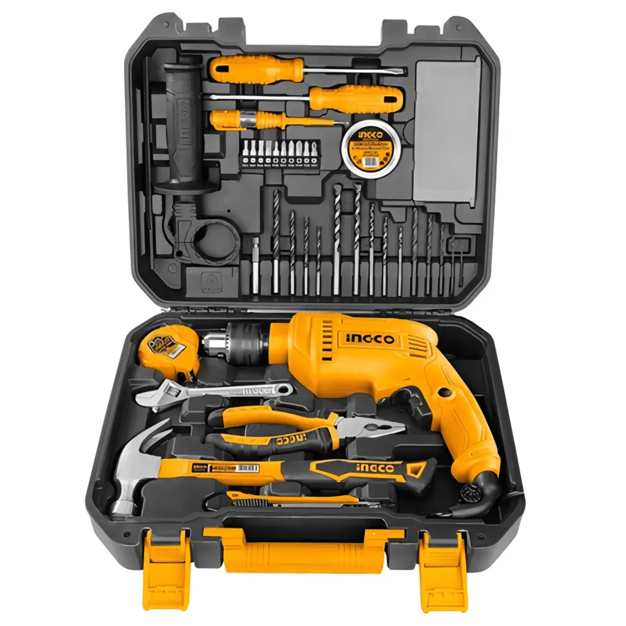 Taladro Percutor 1/2" 750W