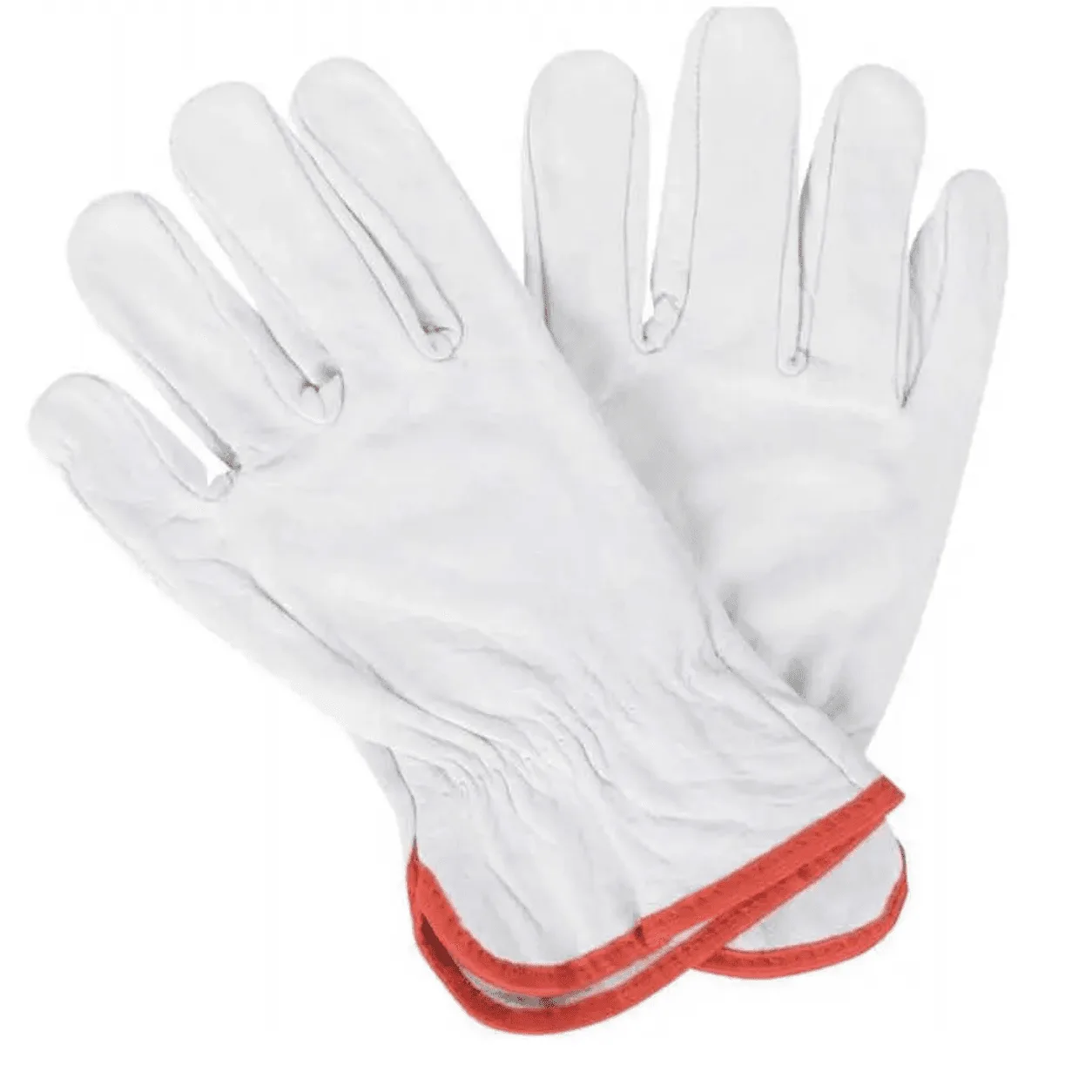 Guantes de Cabritilla Reforzados (Par)