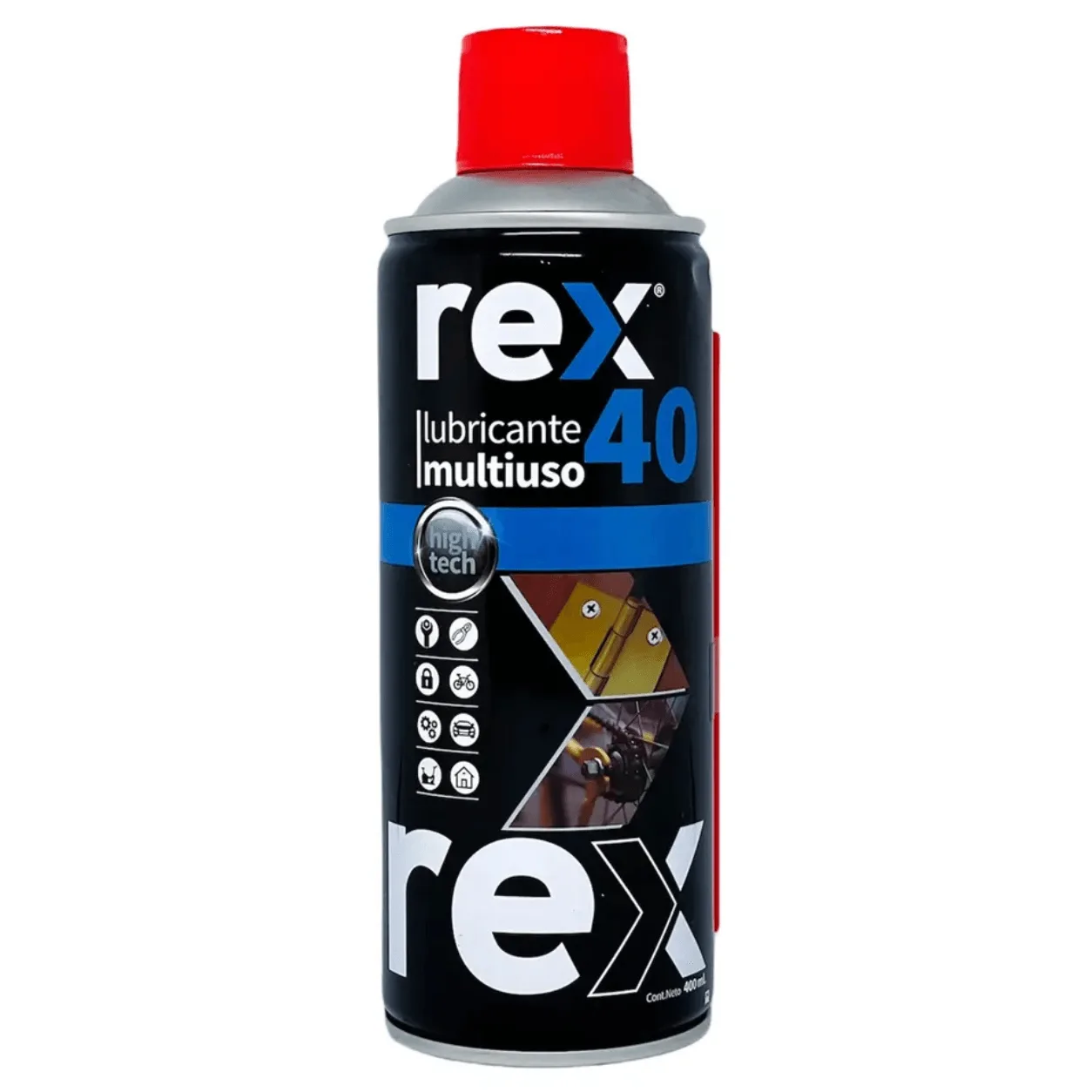 Lubricante Multiuso en Spray 400ml